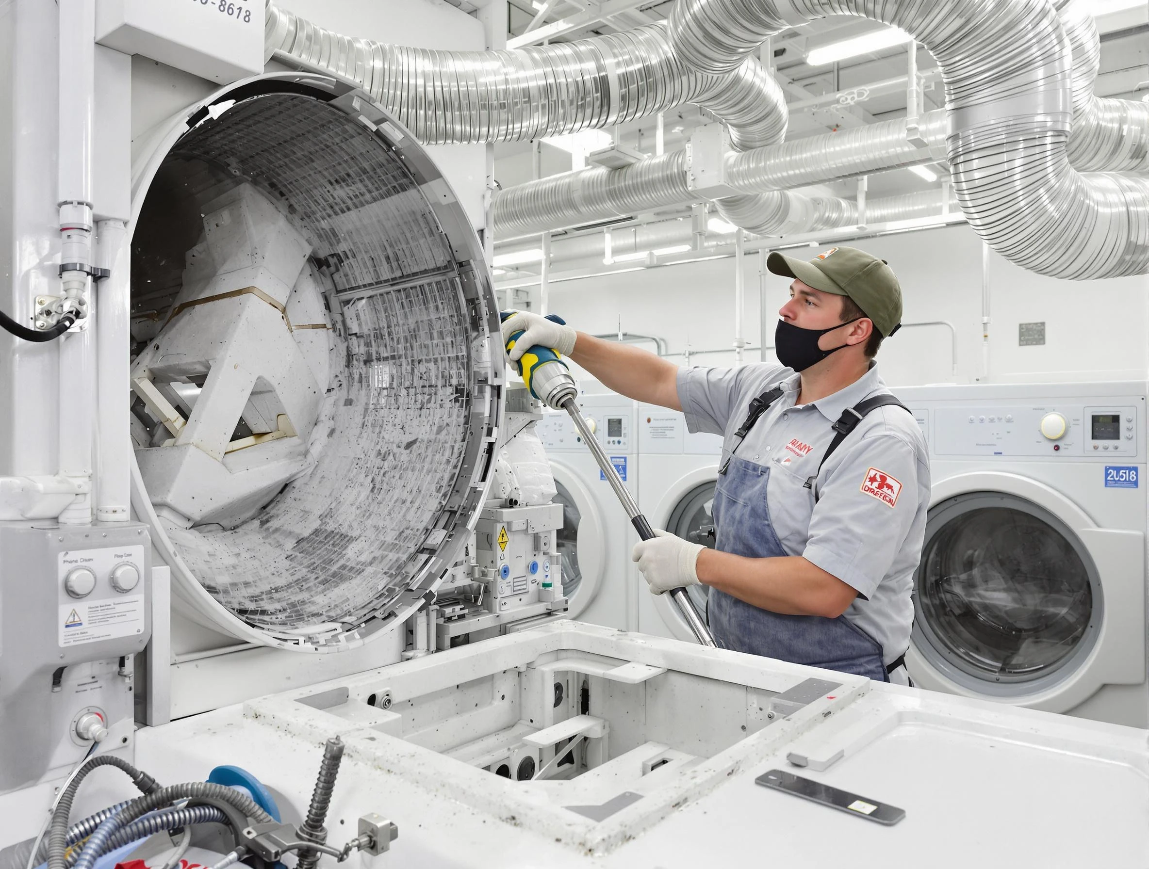 Commercial Vent Cleaning service in Covington, GA