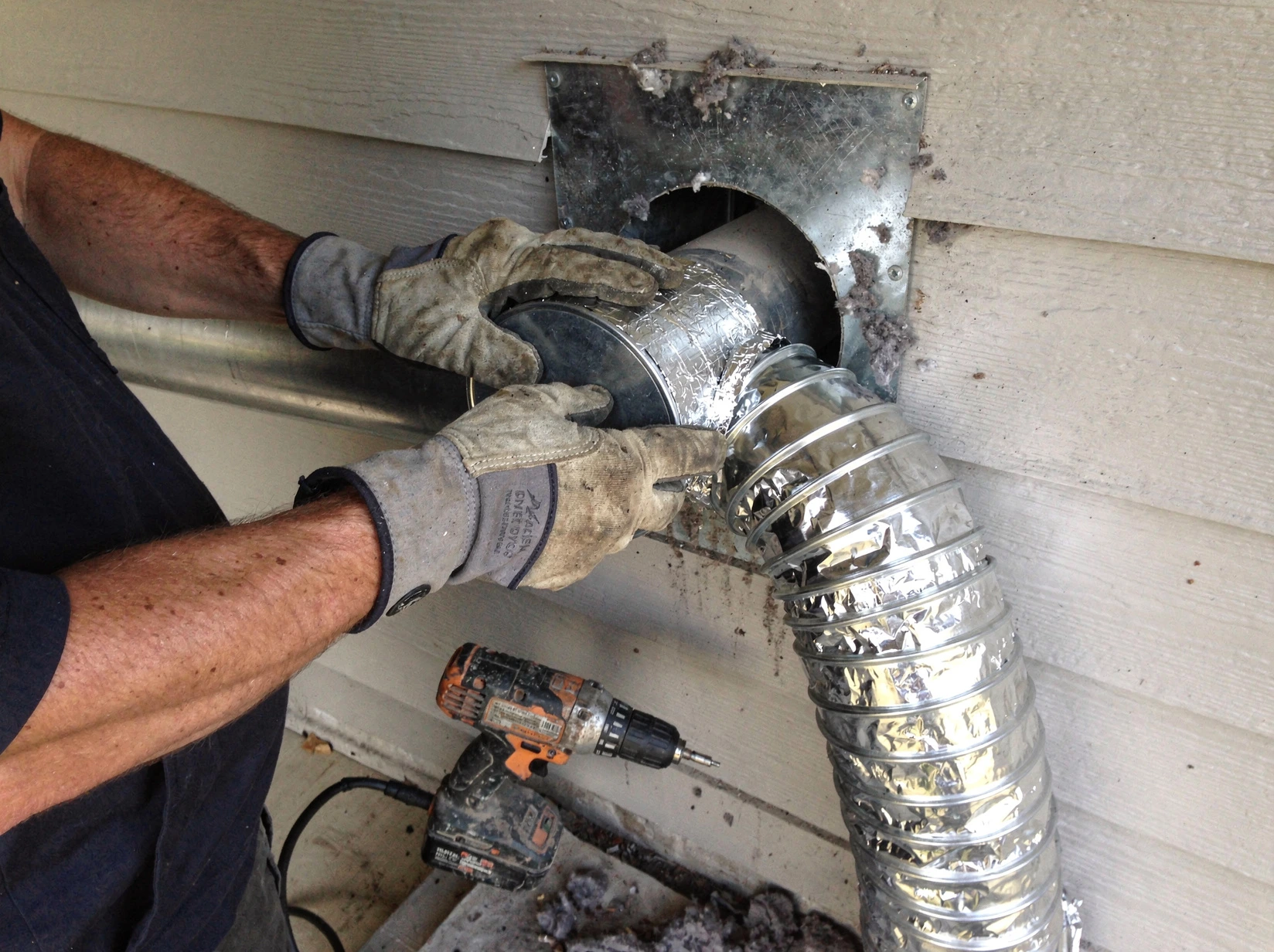Vent Repair & Installation service in Covington, GA