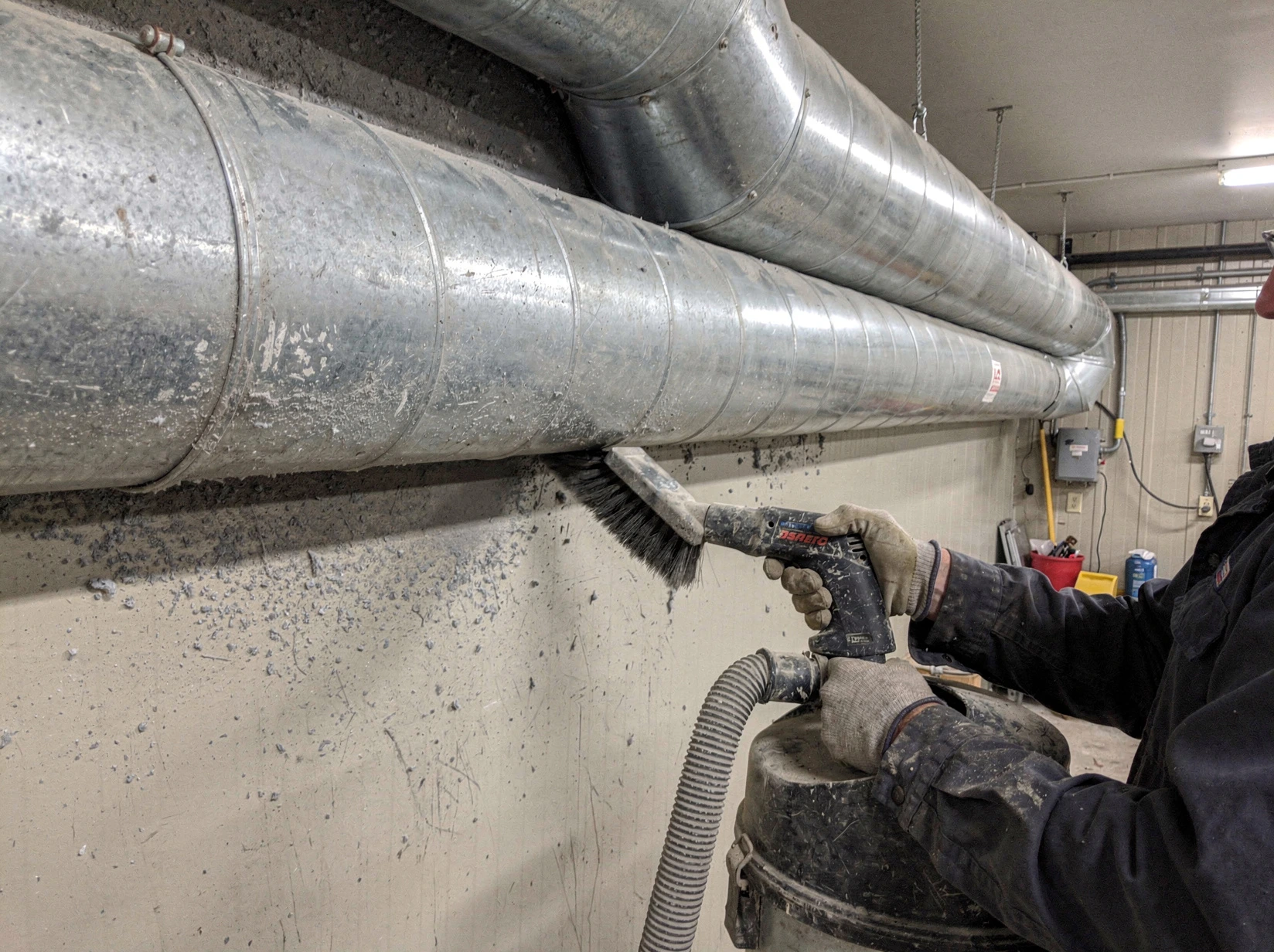 Industrial Vent Cleaning service in Covington, GA