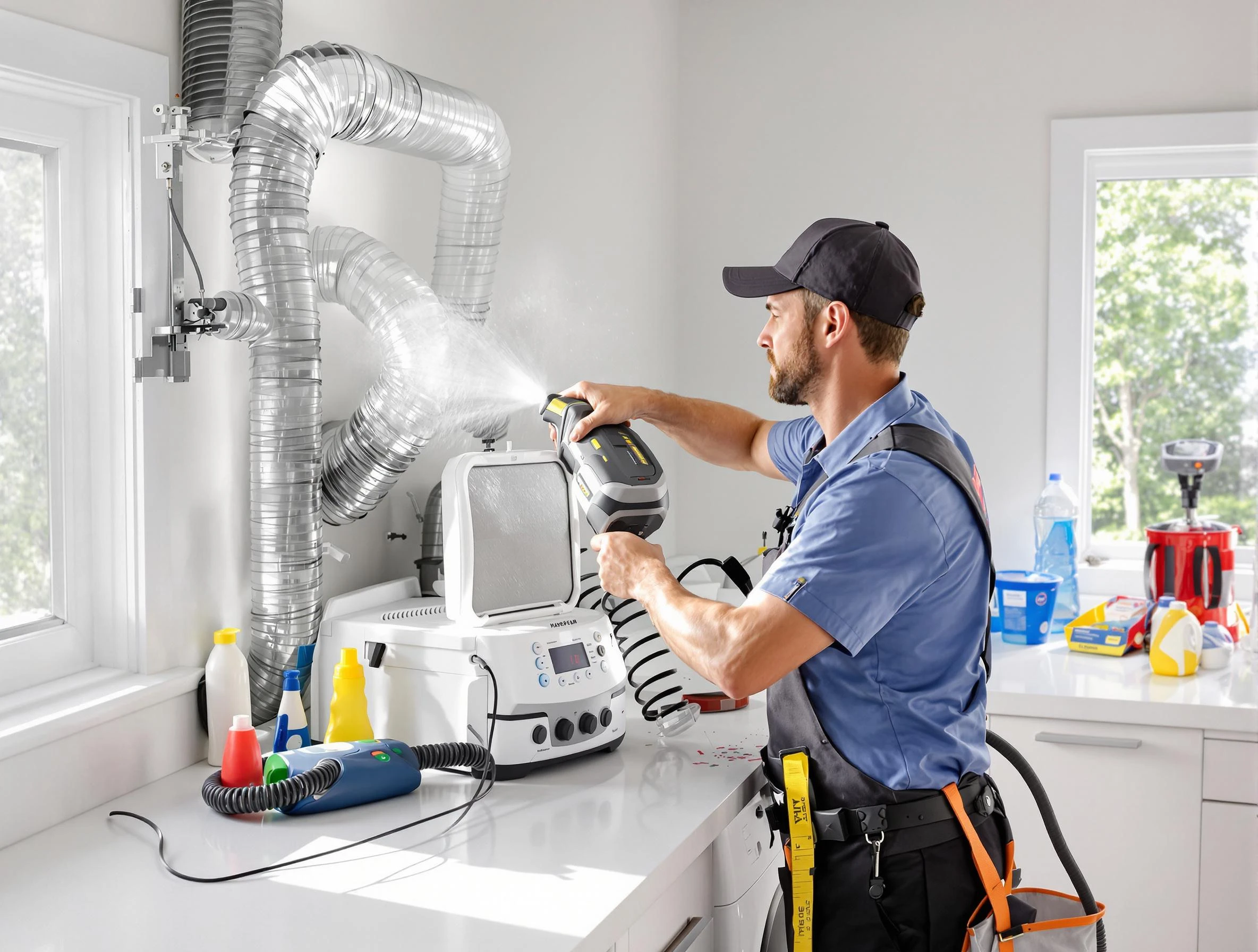 Residential Vent Cleaning service in Covington, GA