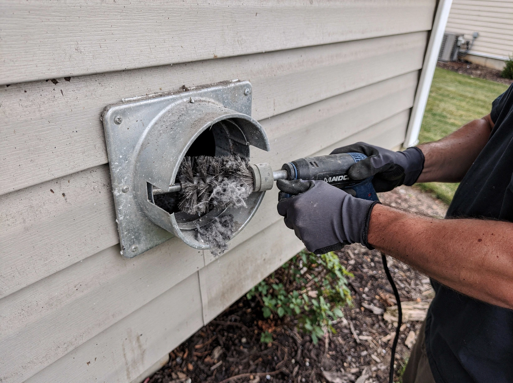 Residential Vent Cleaning service in Covington, GA